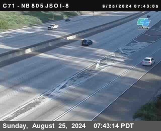 NB 805 JNO Adams Ave