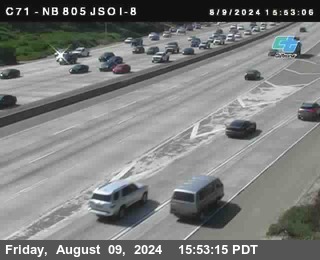 NB 805 JNO Adams Ave