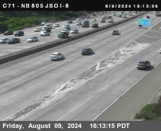 NB 805 JNO Adams Ave