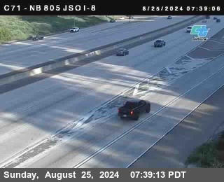 NB 805 JNO Adams Ave