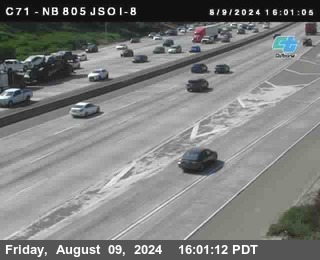 NB 805 JNO Adams Ave