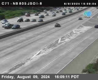 NB 805 JNO Adams Ave