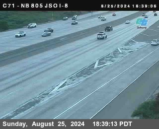 NB 805 JNO Adams Ave