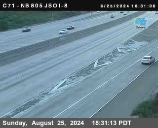 NB 805 JNO Adams Ave