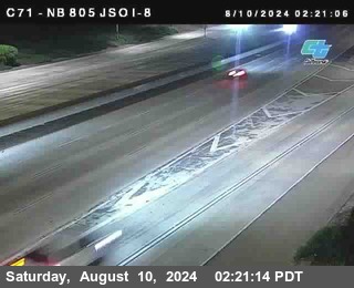 NB 805 JNO Adams Ave