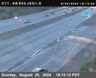 NB 805 JNO Adams Ave