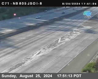 NB 805 JNO Adams Ave