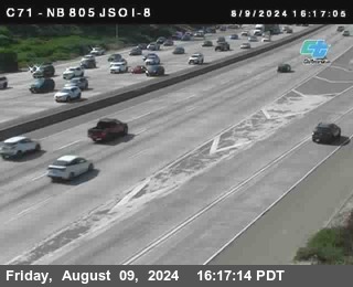 NB 805 JNO Adams Ave