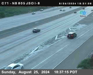 NB 805 JNO Adams Ave