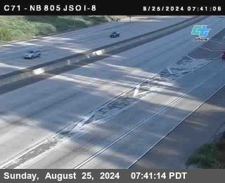 NB 805 JNO Adams Ave