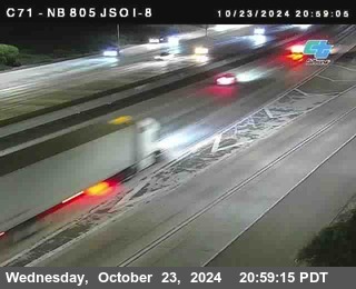 NB 805 JNO Adams Ave