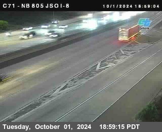 NB 805 JNO Adams Ave