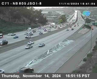 NB 805 JNO Adams Ave