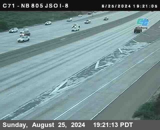 NB 805 JNO Adams Ave