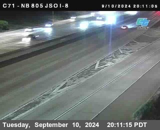 NB 805 JNO Adams Ave