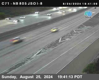 NB 805 JNO Adams Ave