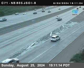 NB 805 JNO Adams Ave