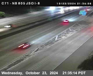 NB 805 JNO Adams Ave