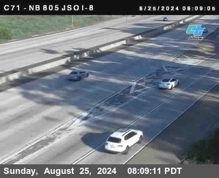 NB 805 JNO Adams Ave