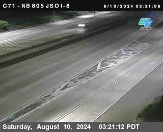 NB 805 JNO Adams Ave