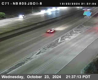 NB 805 JNO Adams Ave