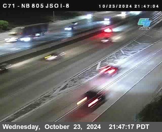 NB 805 JNO Adams Ave