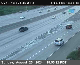 NB 805 JNO Adams Ave