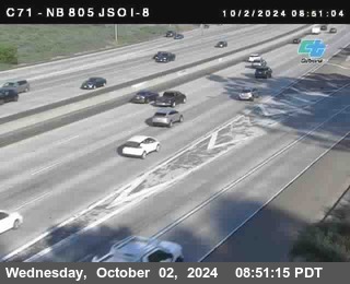 NB 805 JNO Adams Ave