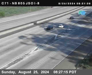 NB 805 JNO Adams Ave