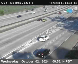 NB 805 JNO Adams Ave