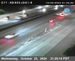 NB 805 JNO Adams Ave