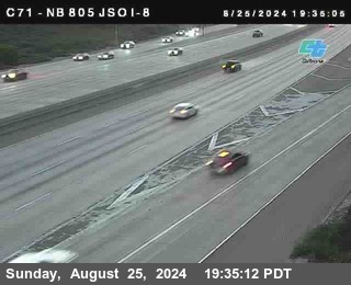 NB 805 JNO Adams Ave