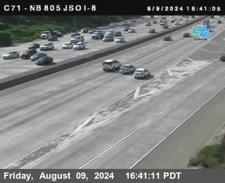 NB 805 JNO Adams Ave