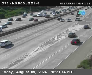 NB 805 JNO Adams Ave