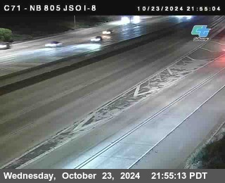 NB 805 JNO Adams Ave