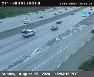 NB 805 JNO Adams Ave