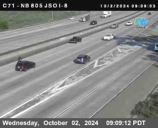 NB 805 JNO Adams Ave