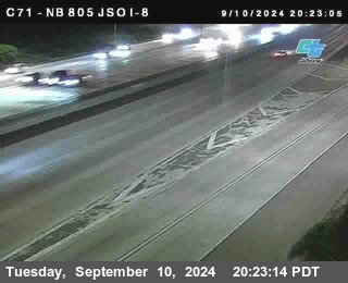 NB 805 JNO Adams Ave