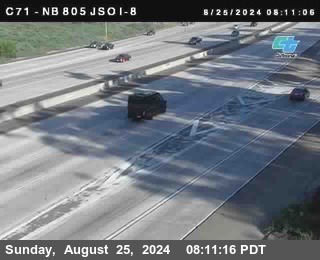 NB 805 JNO Adams Ave