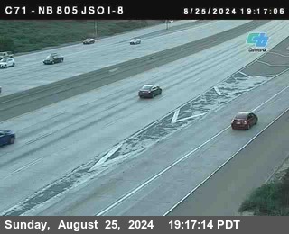 NB 805 JNO Adams Ave