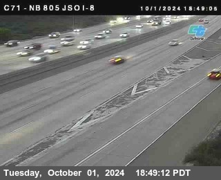 NB 805 JNO Adams Ave