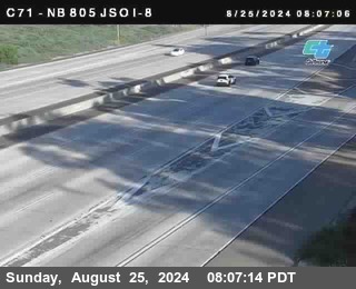 NB 805 JNO Adams Ave