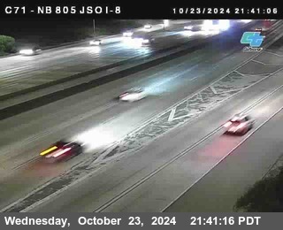 NB 805 JNO Adams Ave