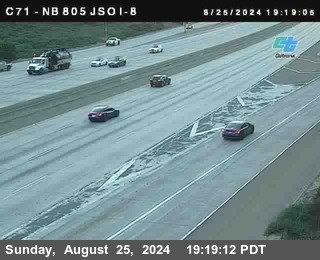 NB 805 JNO Adams Ave