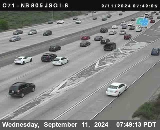 NB 805 JNO Adams Ave