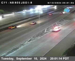 NB 805 JNO Adams Ave