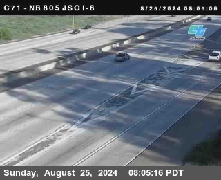 NB 805 JNO Adams Ave