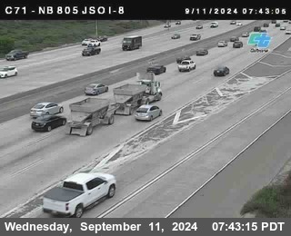 NB 805 JNO Adams Ave