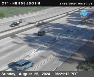 NB 805 JNO Adams Ave