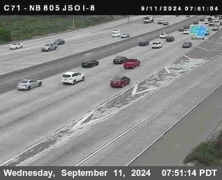 NB 805 JNO Adams Ave